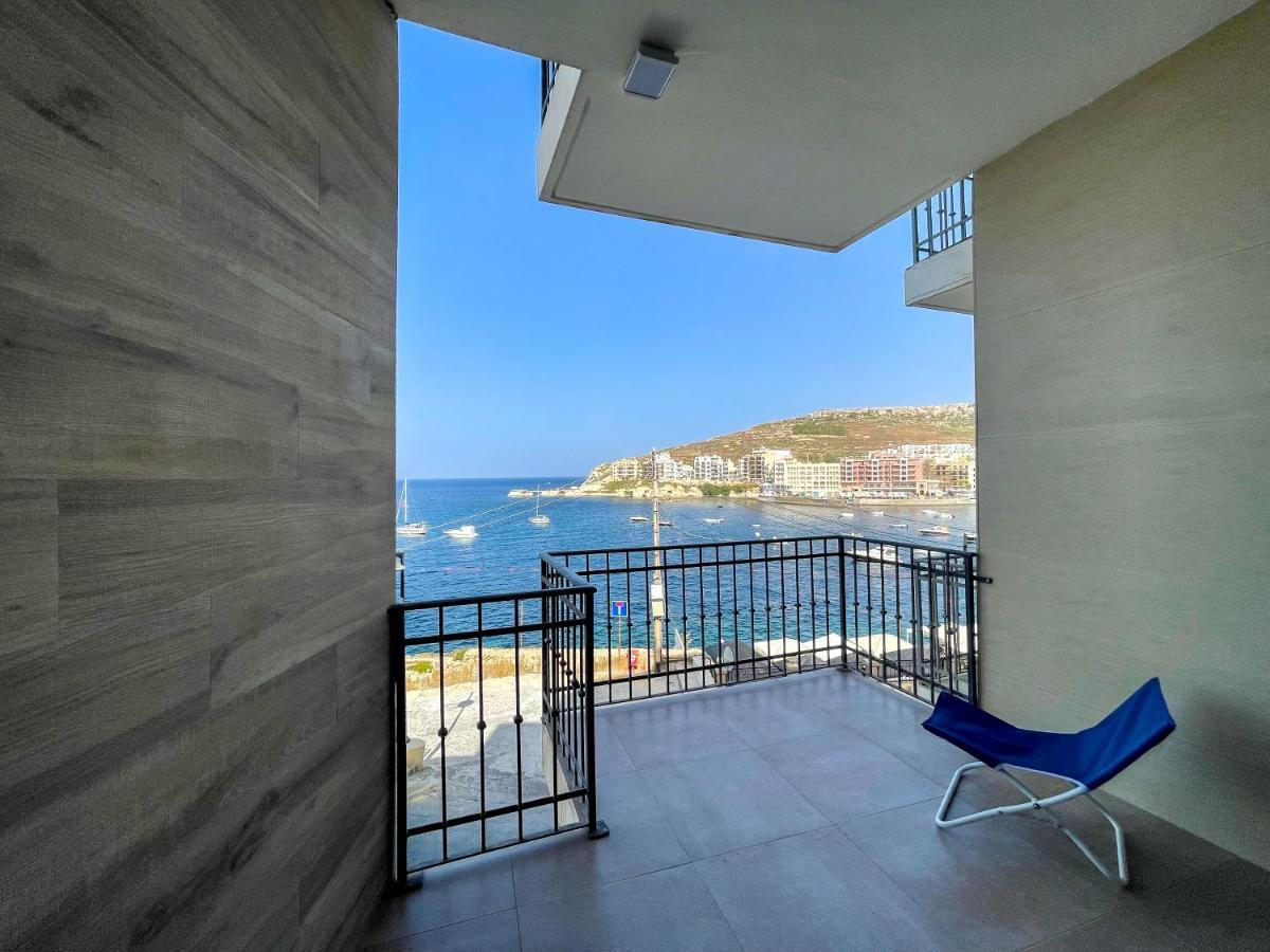 Sea-View Apartment In Marsalforn Exterior photo
